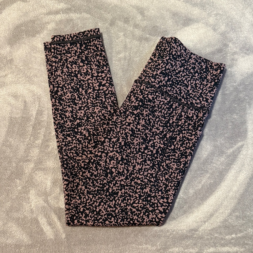 Athleta Salutation Stash Pocket Gravel Tight